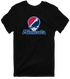 Minnesota Baseball Stealie Grateful Dead T-Shirt — Minnesota Twins — Black
