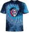 Minnesota Twins Stealie Tie-Dye T-Shirt