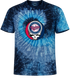Minnesota Twins Stealie Tie-Dye T-Shirt