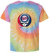 Minnesota Twins Stealie Tie-Dye T-Shirt