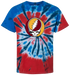University of Minnesota Stealie Tie-Dye T-Shirt