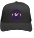 Minnesota Football Dancing Bear Premium Trucker Cap — Minnesota Vikings — Charcoal/Black