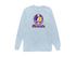 Minnesota Helmet Stealie Premium Unisex Long-Sleeve — Minnesota Vikings — Chambray
