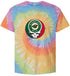 Minnesota Wild Stealie Tie-Dye T-Shirt