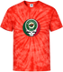 Minnesota Wild Stealie Tie-Dye T-Shirt
