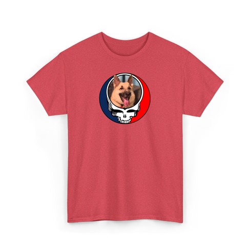 1563 - Custom Stealie T-Shirt