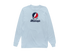 Mississippi Stealie Premium Unisex Long-Sleeve — Design: Mississippi University of — Chambray