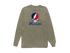 Mississippi Stealie Premium Unisex Long-Sleeve — Design: Mississippi University of — Sandstone