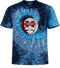 Mississippi State University Stealie Tie-Dye T-Shirt