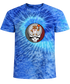 Mississippi State University Stealie Tie-Dye T-Shirt