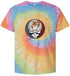 Mississippi State University Stealie Tie-Dye T-Shirt