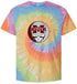 Mississippi State University Stealie Tie-Dye T-Shirt