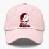 Missouri Stealie Premium Unisex Dad Hat — Design: Missouri State University — Pink