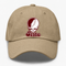 Missouri Stealie Premium Unisex Dad Hat — Design: Missouri State University — Khaki