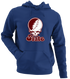 Missouri Stealie Premium Unisex Hoodie — Design: Missouri State University — Navy