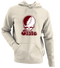 Missouri Stealie Premium Unisex Hoodie — Design: Missouri State University — Sand
