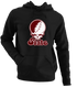 Missouri Stealie Premium Unisex Hoodie — Design: Missouri State University — Black