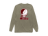 Missouri Stealie Premium Unisex Long-Sleeve — Design: Missouri State University — Sandstone