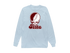 Missouri Stealie Premium Unisex Long-Sleeve — Design: Missouri State University — Chambray