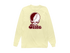 Missouri Stealie Premium Unisex Long-Sleeve — Design: Missouri State University — Butter