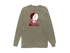 Missouri Stealie Premium Unisex Long-Sleeve — Design: Missouri State University — Sandstone