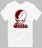 Missouri Stealie Premium Unisex T-Shirt — Design: Missouri State University — White
