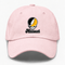 Missouri Stealie Premium Unisex Dad Hat — Design: Missouri University of — Pink