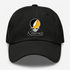 Missouri Stealie Premium Unisex Dad Hat — Design: Missouri University of — Black