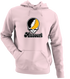 Missouri Stealie Premium Unisex Hoodie — Design: Missouri University of — Light Pink