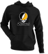 Missouri Stealie Premium Unisex Hoodie — Design: Missouri University of — Black