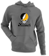 Missouri Stealie Premium Unisex Hoodie — Design: Missouri University of — Charcoal