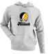 Missouri Stealie Premium Unisex Hoodie — Design: Missouri University of — Sport Grey