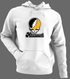 Missouri Stealie Premium Unisex Hoodie — Design: Missouri University of — White/Grey