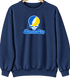 Kansas City Stealie Premium Unisex Crewneck — Design: Missouri-Kansas City University of — Navy