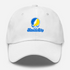 Kansas City Stealie Premium Unisex Dad Hat — Design: Missouri-Kansas City University of — White