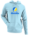 Kansas City Stealie Premium Unisex Hoodie — Design: Missouri-Kansas City University of — Light Blue