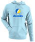 Kansas City Stealie Premium Unisex Hoodie — Design: Missouri-Kansas City University of — Light Blue
