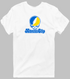 Kansas City Stealie Premium Unisex T-Shirt — Design: Missouri-Kansas City University of — White