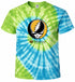 University of Missouri Stealie Tie-Dye T-Shirt