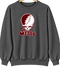 Missouri Stealie Premium Unisex Crewneck — Design: Missouri State University — Dark Heather
