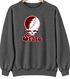 Missouri Stealie Premium Unisex Crewneck — Design: Missouri State University — Dark Heather