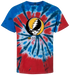 University of Missouri Stealie Tie-Dye T-Shirt