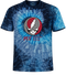 MIT Stealie Tie-Dye T-Shirt