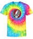 MIT Stealie Tie-Dye T-Shirt