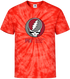 MIT Stealie Tie-Dye T-Shirt