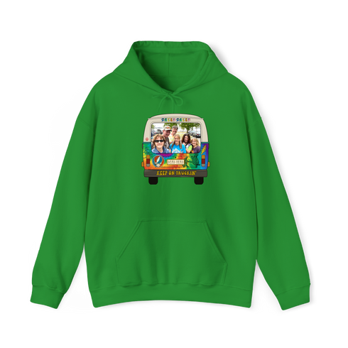 1610 - Custom Stealie Hoodie