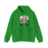 1610 - Custom Stealie Hoodie