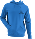 Jerry Road - Life is dead.® - Premium Grateful Dead Left Chest Hoodie - Heather Royal - 5