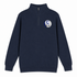 Colby College - Premium Grateful Dead Quarter-Zip Pullover - Navy - 4