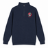 University of Houston - Premium Grateful Dead Quarter-Zip Pullover - Navy - 3